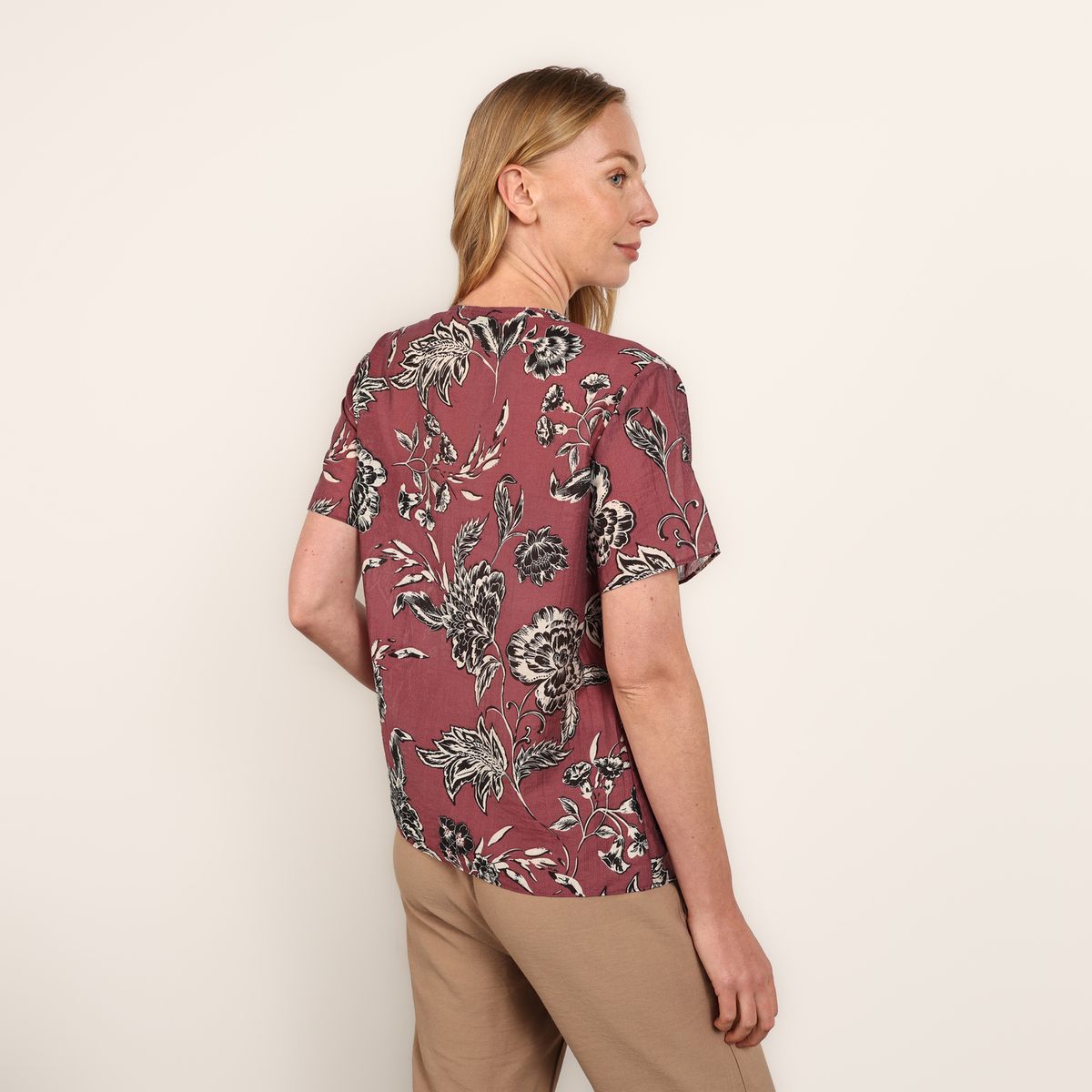 SOUTHLAND - Blusa Mujer Manga Larga Southland