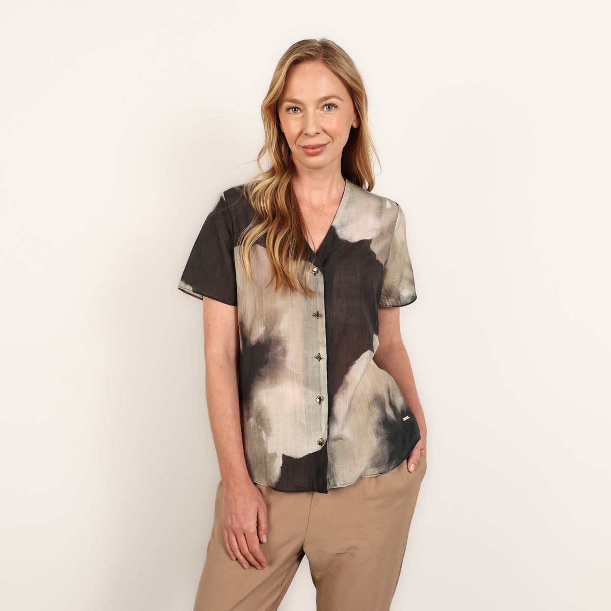 STEFANO COCCI - Blusa Mujer Manga Larga Stefano Cocci