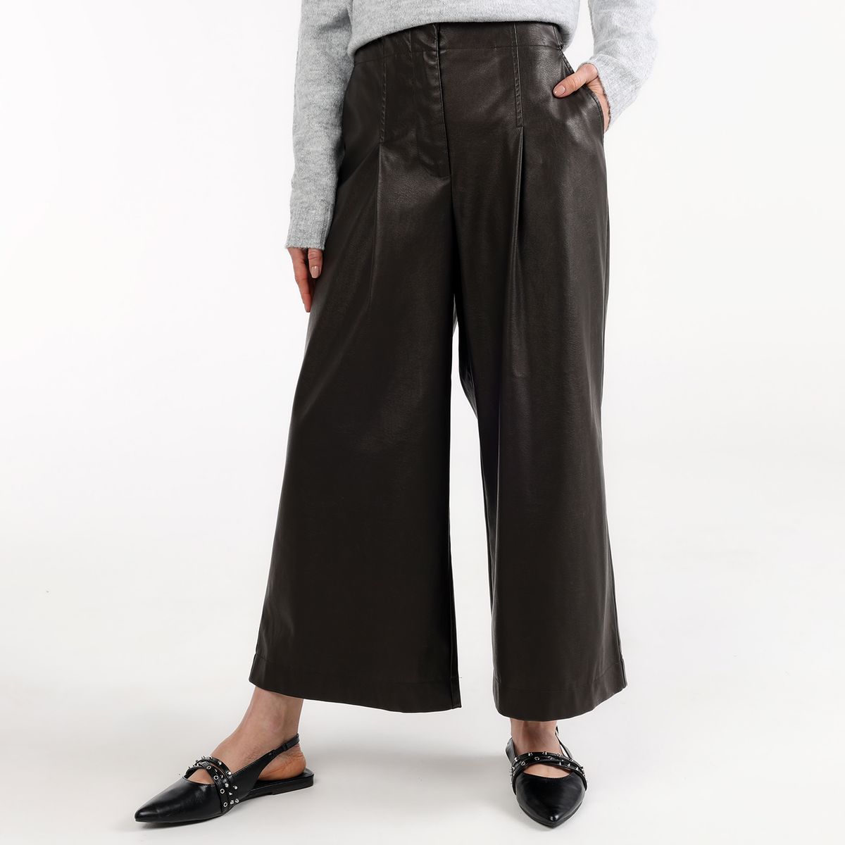 BASEMENT - PANTALON LARGO CE3PAB328M