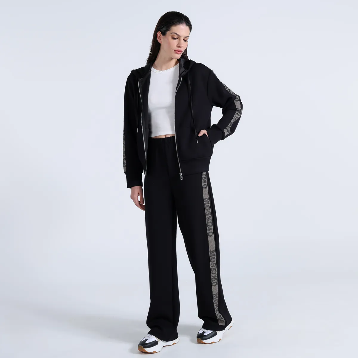 MOSSIMO - Buzo Mujer Mossimo