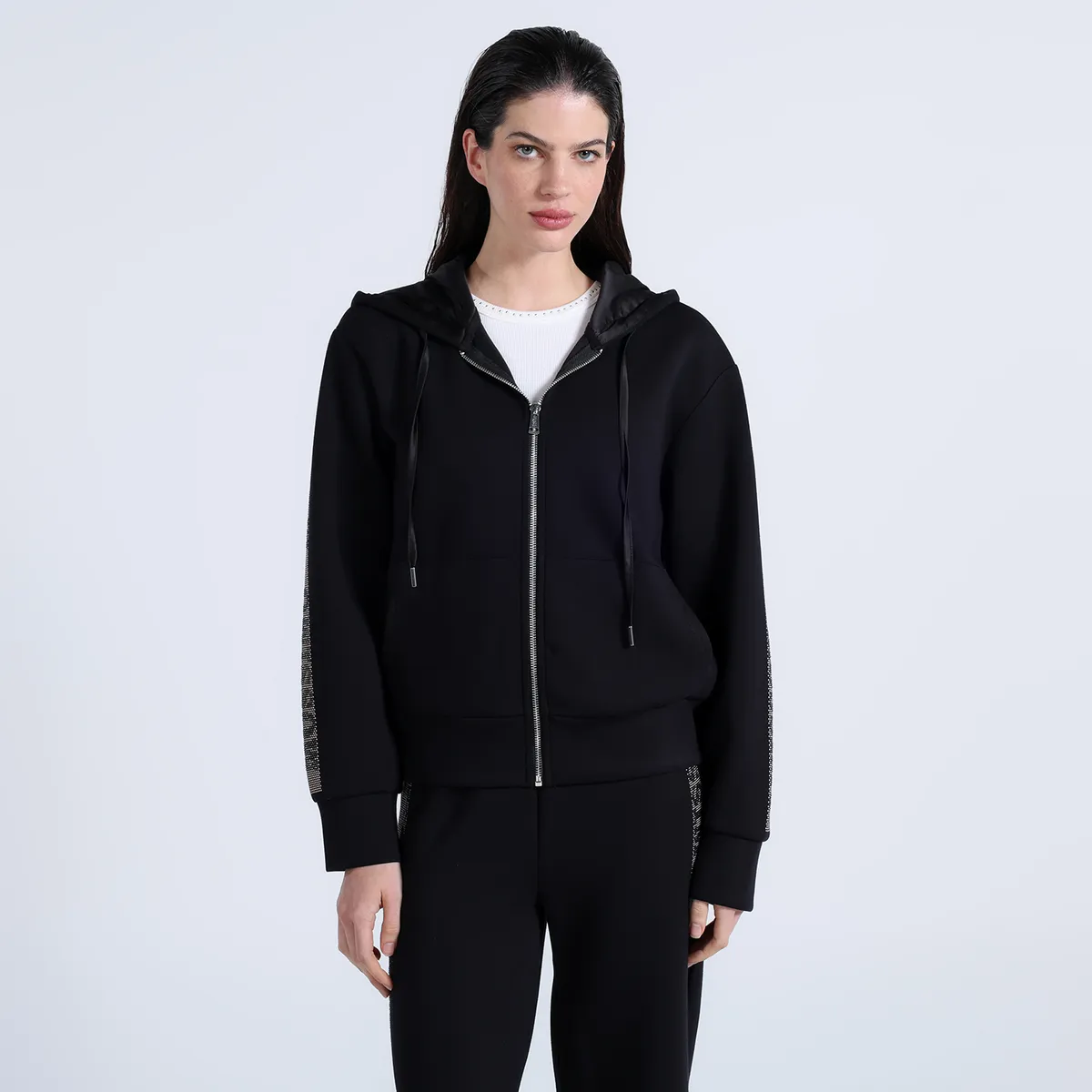 MOSSIMO - Buzo Mujer Mossimo