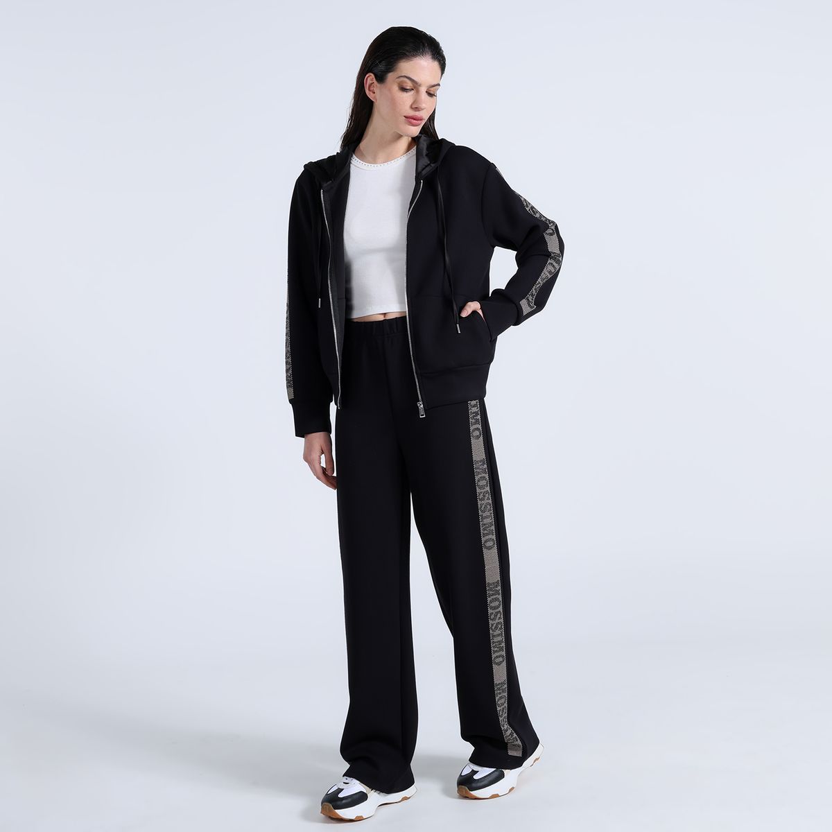 MOSSIMO - Buzo Mujer Mossimo