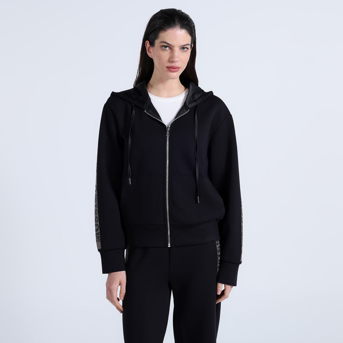 MOSSIMO - Buzo Mujer Mossimo