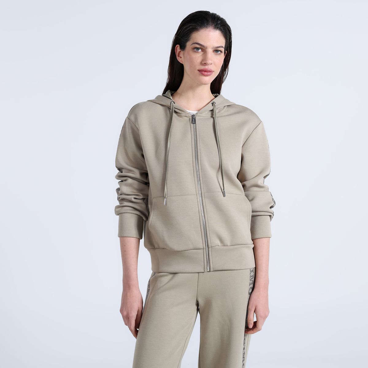 MOSSIMO - Buzo Mujer Mossimo