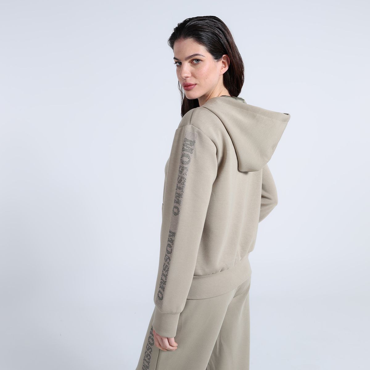 MOSSIMO - Buzo Mujer Mossimo