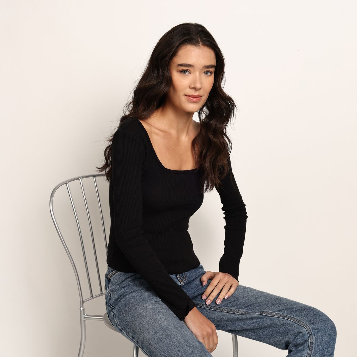 DOO AUSTRALIA - Blusa Mujer Manga larga de Algodón Doo Australia