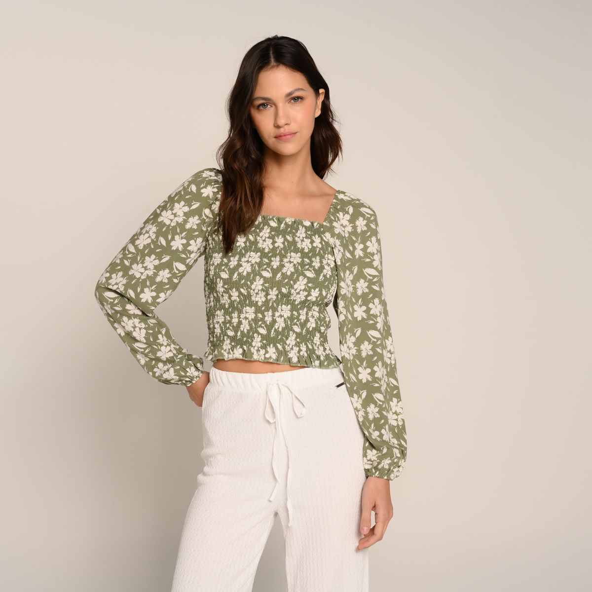 DOO AUSTRALIA - Blusa Mujer Manga larga Doo Australia brand630