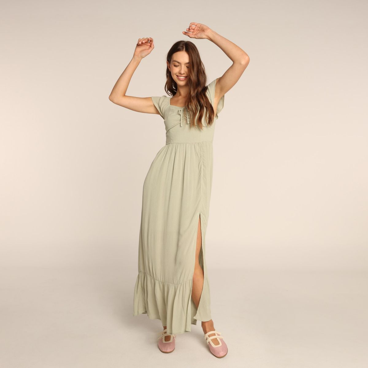 DOO AUSTRALIA - Vestido Medio para Mujer Doo Australia