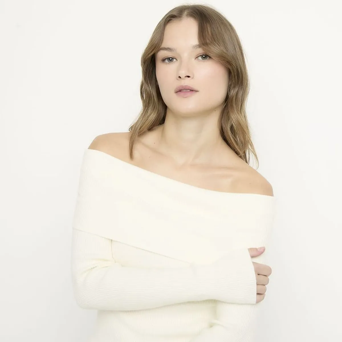 SYBILLA - Saco Mujer Tejido Sybilla