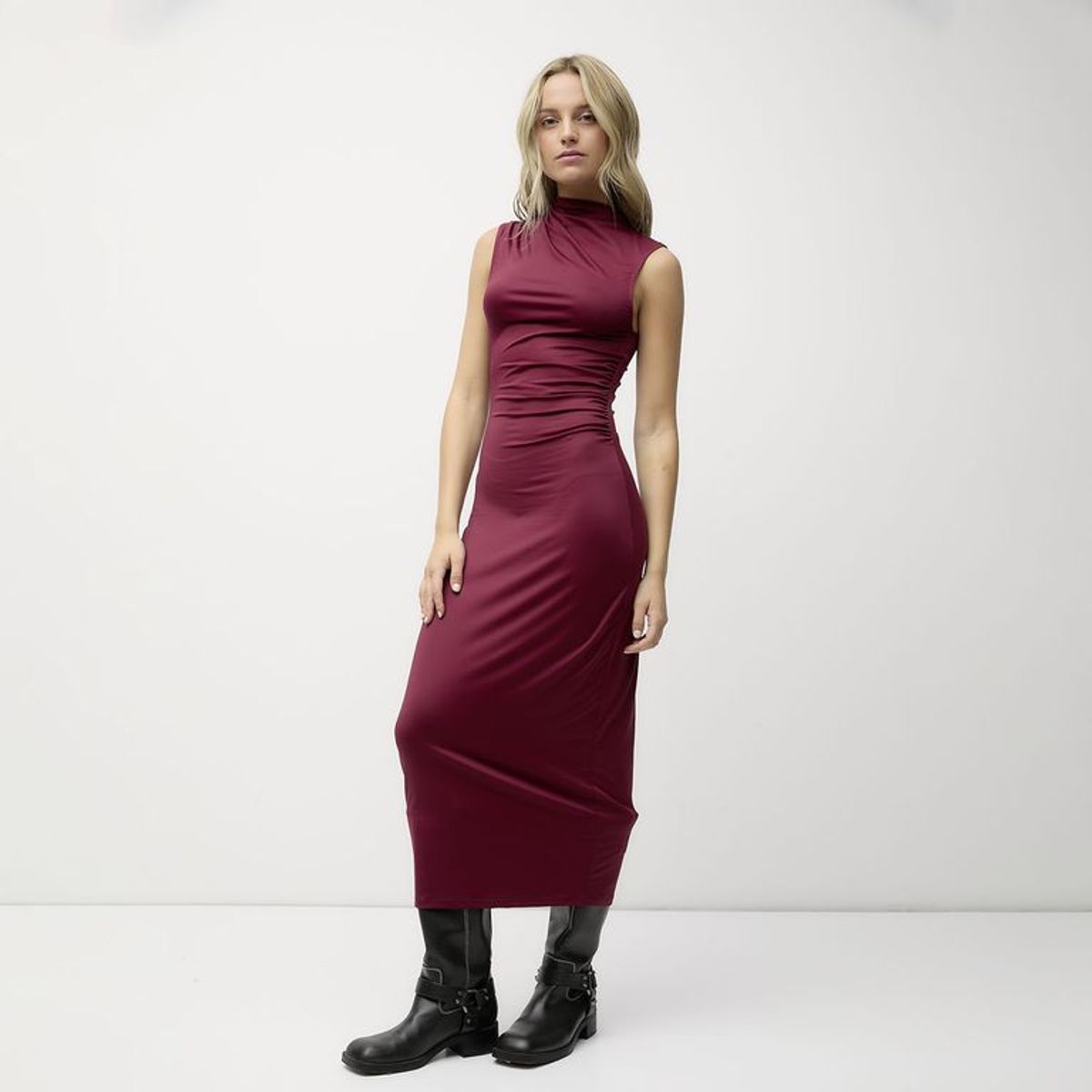 SYBILLA - Vestido Medio Mujer Sybilla