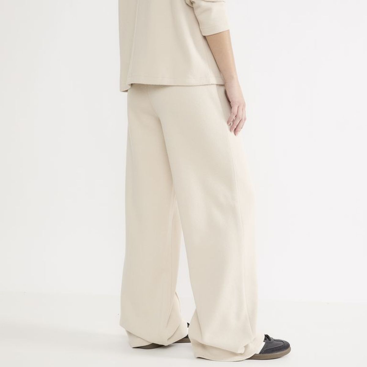 SYBILLA - Pantalón Mujer Tiro medio Sybilla