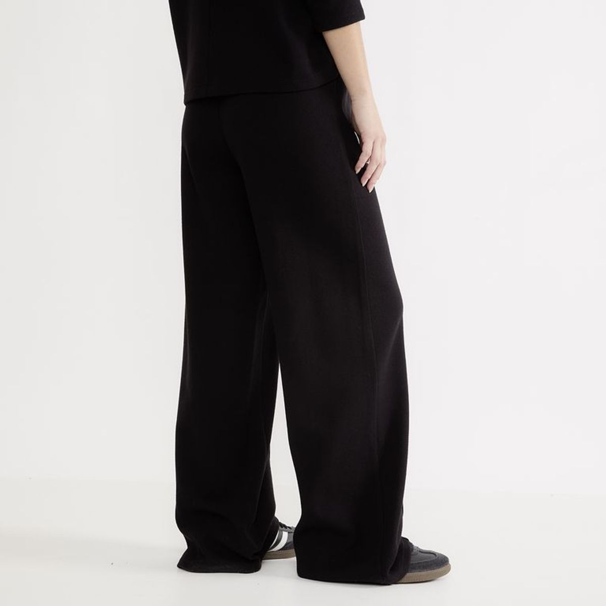 SYBILLA - Pantalón Mujer Tiro medio Sybilla