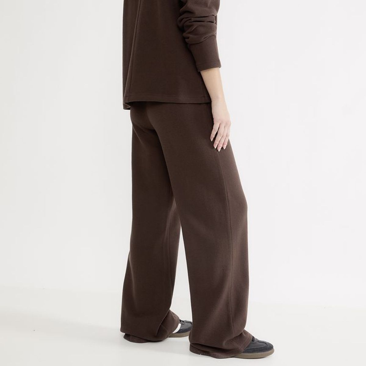 SYBILLA - Pantalón Mujer Tiro medio Sybilla