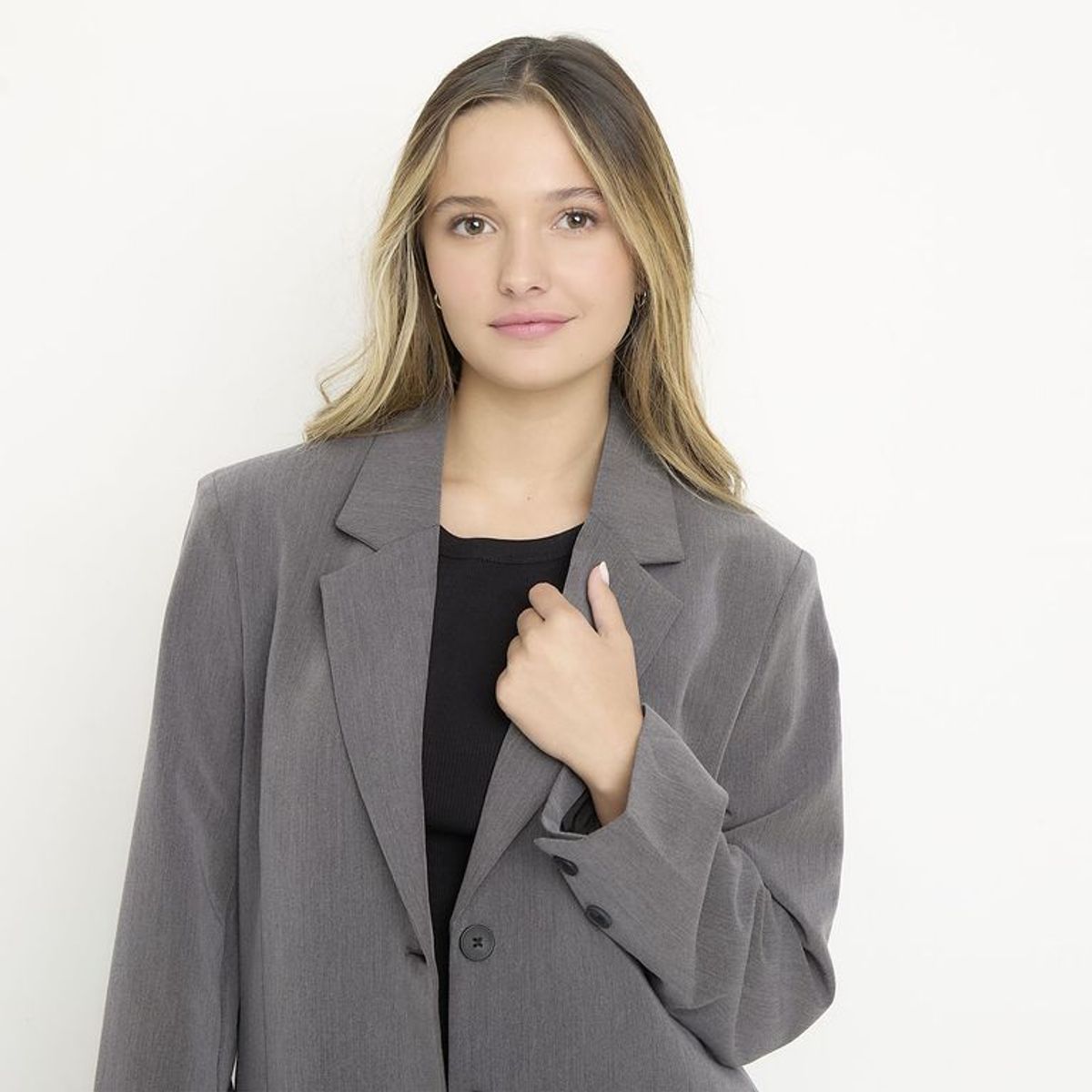 SYBILLA - Blazer Mujer Manga larga Sybilla