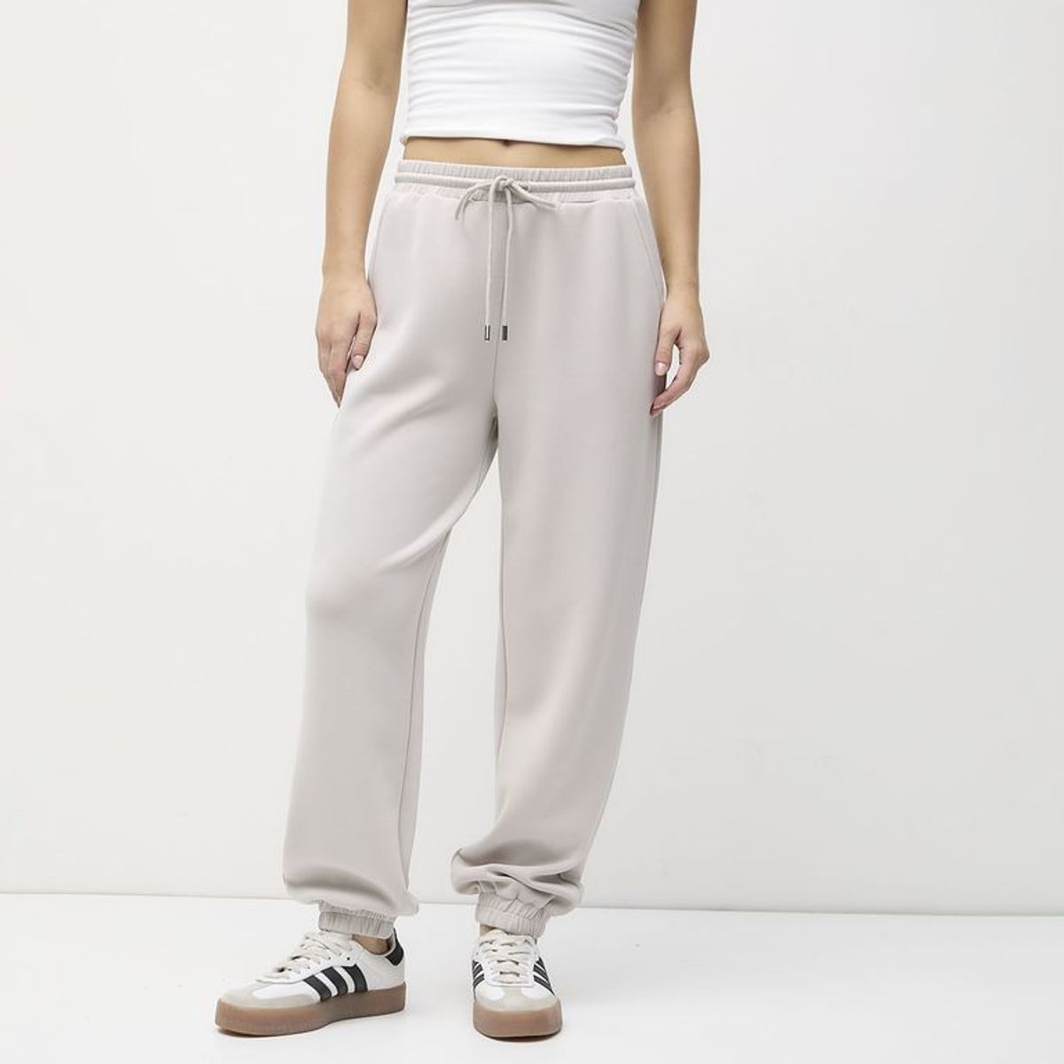 SYBILLA - Pantalón Mujer Tiro medio Sybilla