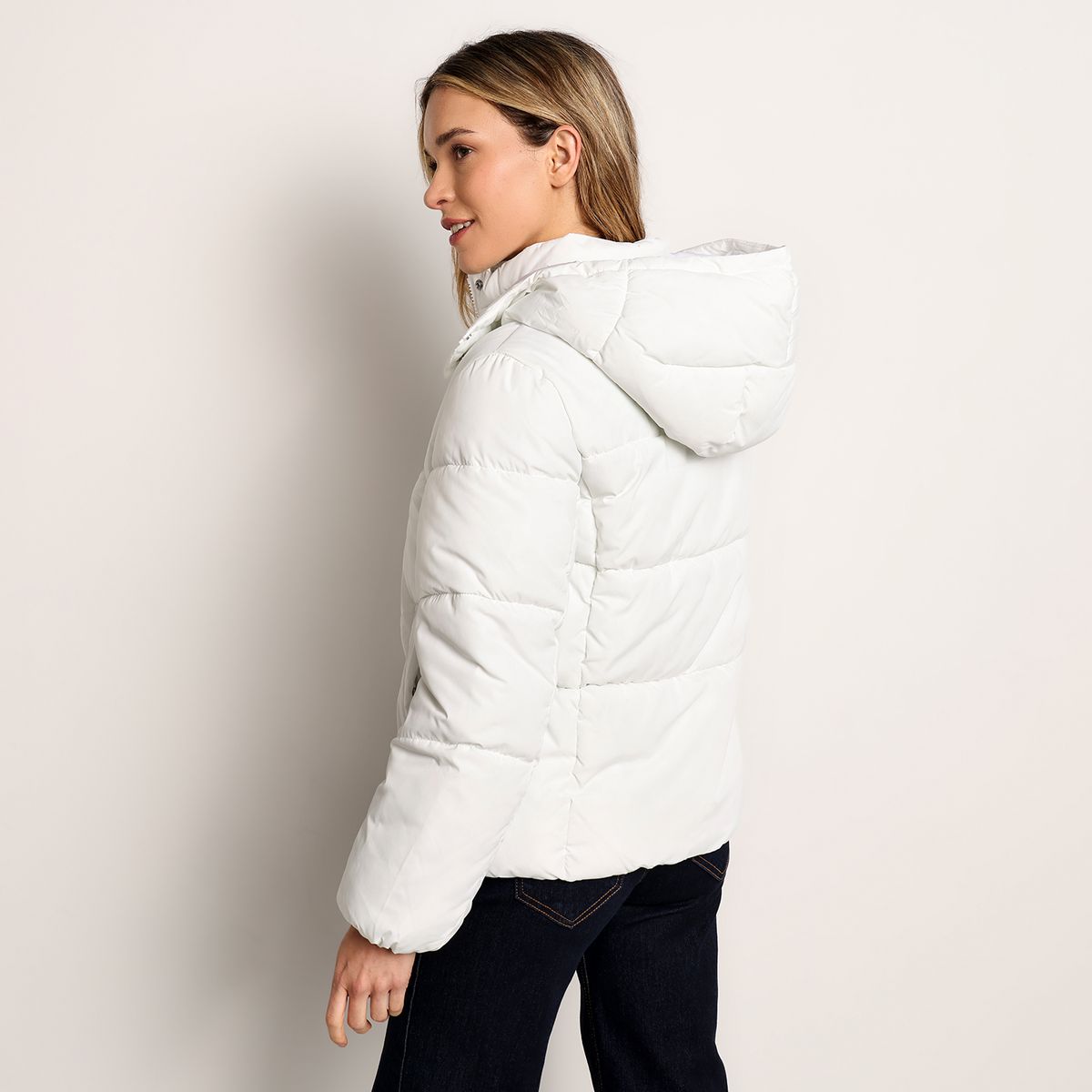 SYBILLA - Chaqueta Acolchada Mujer Sybilla