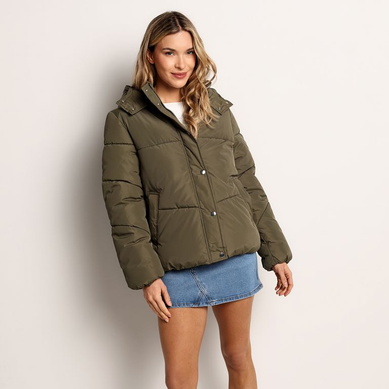 Chaqueta Acolchada Mujer Sybilla