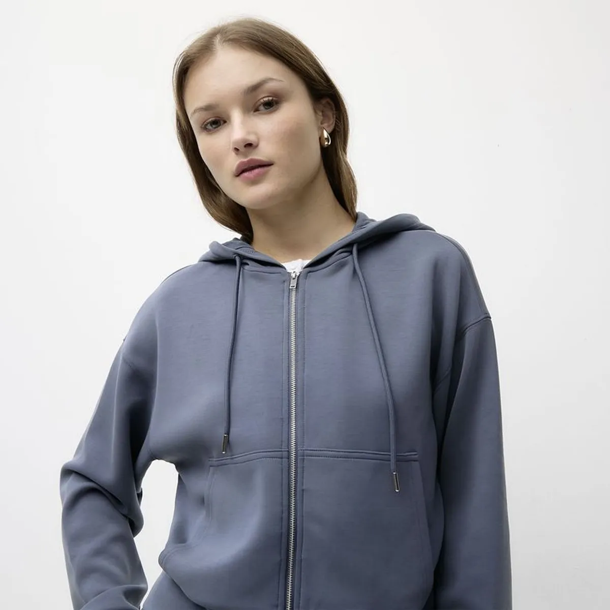 SYBILLA - Hoodie Mujer Sybilla