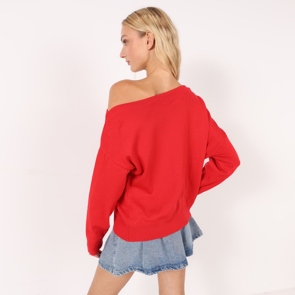 SYBILLA - SWEATER ML CP3SWS302B