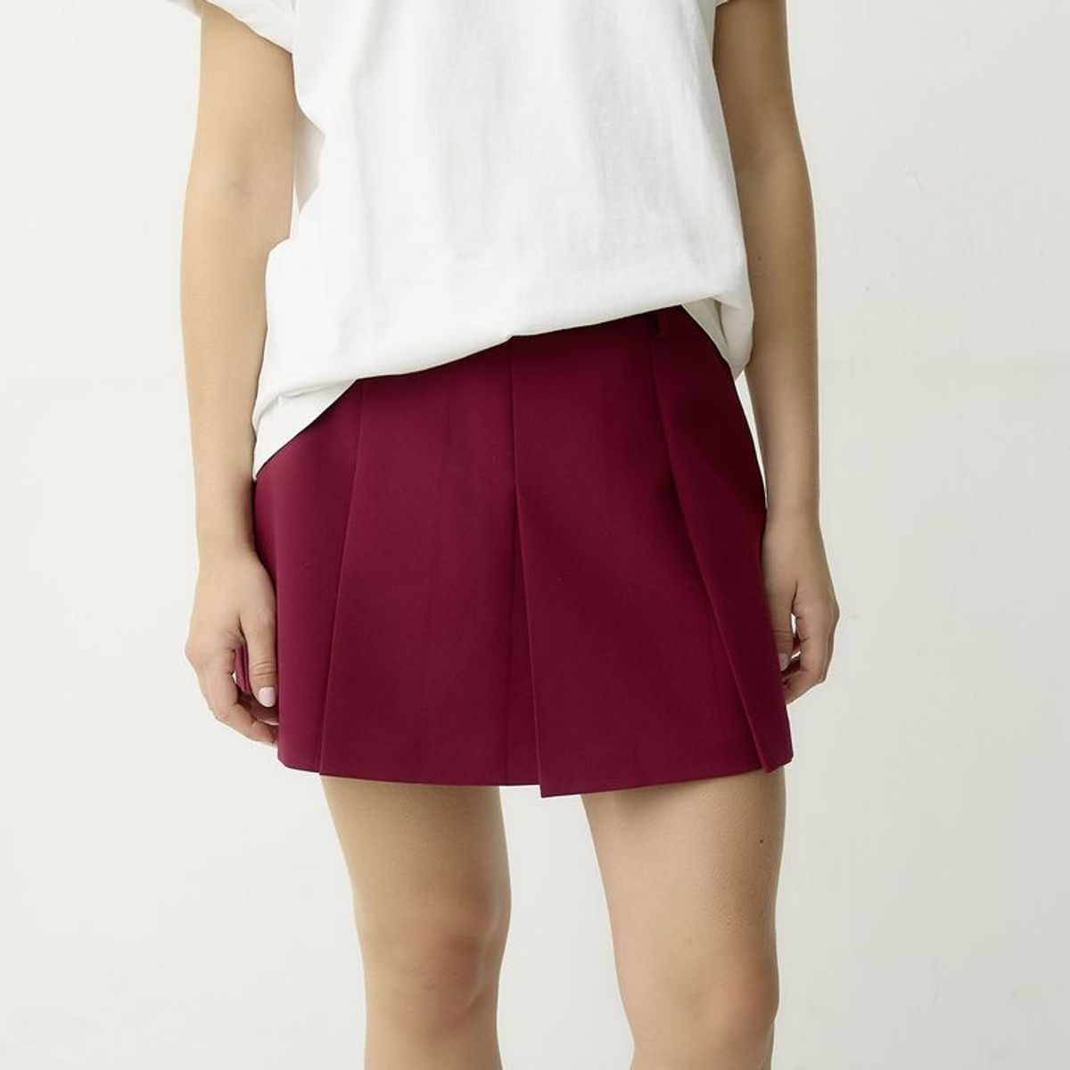 SYBILLA - Falda Mini Mujer Sybilla