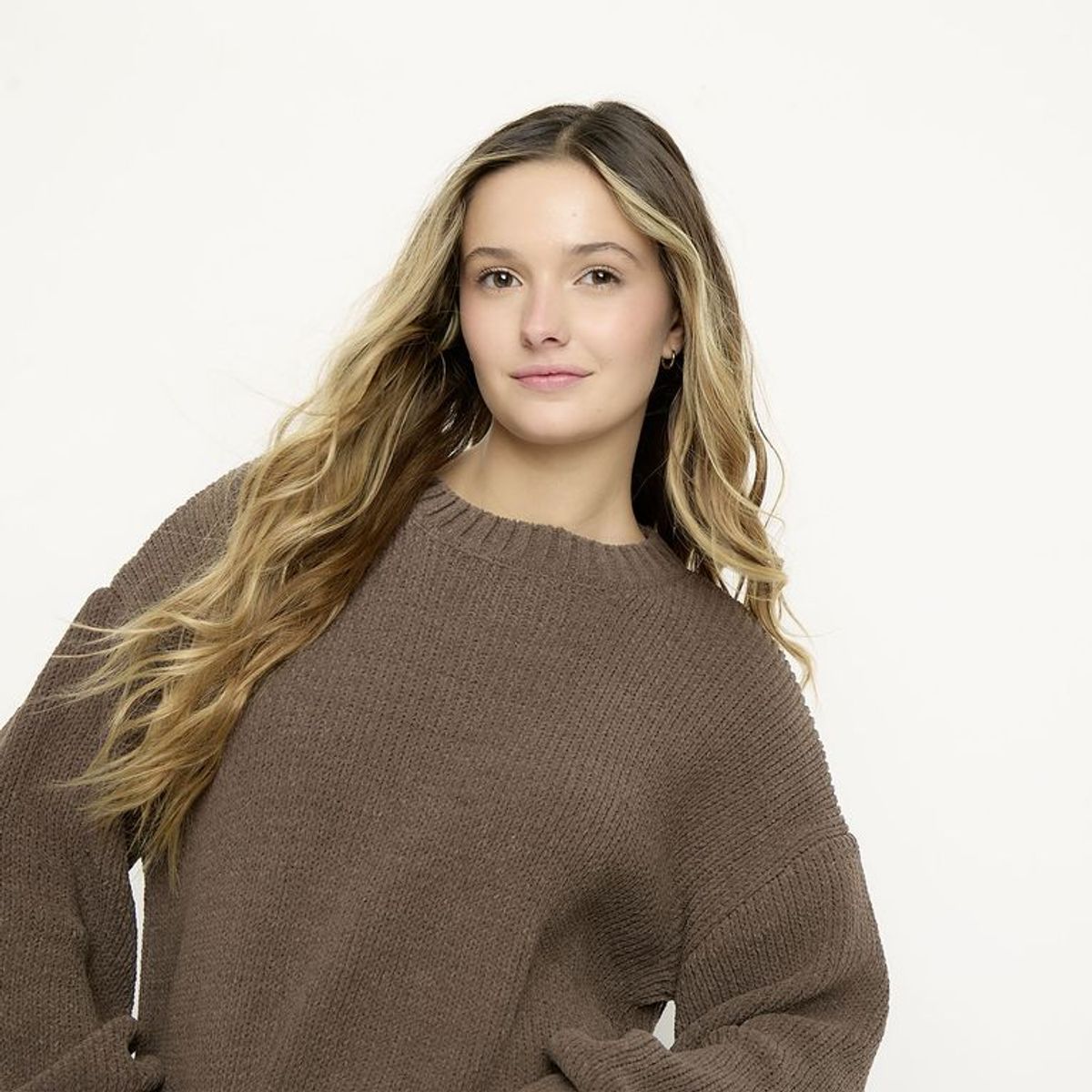 SYBILLA - Saco Mujer Tejido Sybilla