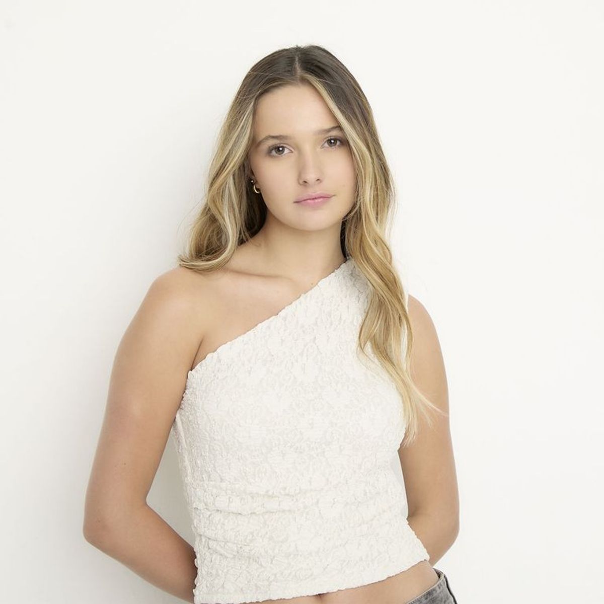 SYBILLA - Blusa Mujer Sin mangas Sybilla