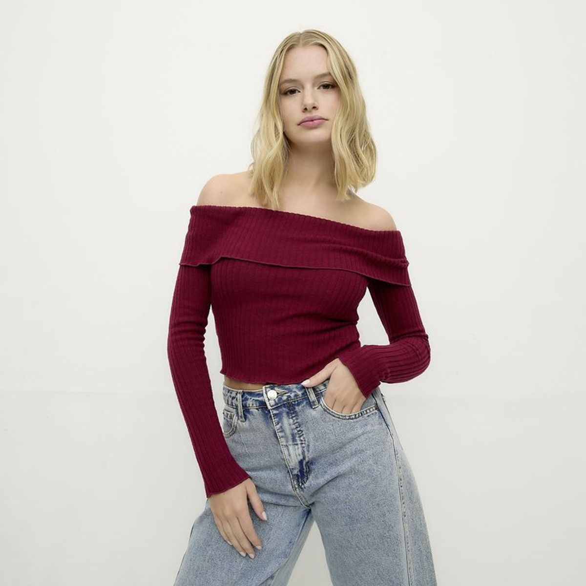 SYBILLA - Saco Mujer Slim Fit Sybilla