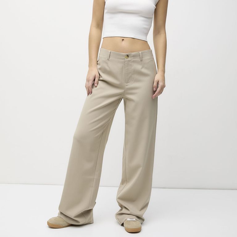 Pantalón Mujer Tiro medio Sybilla