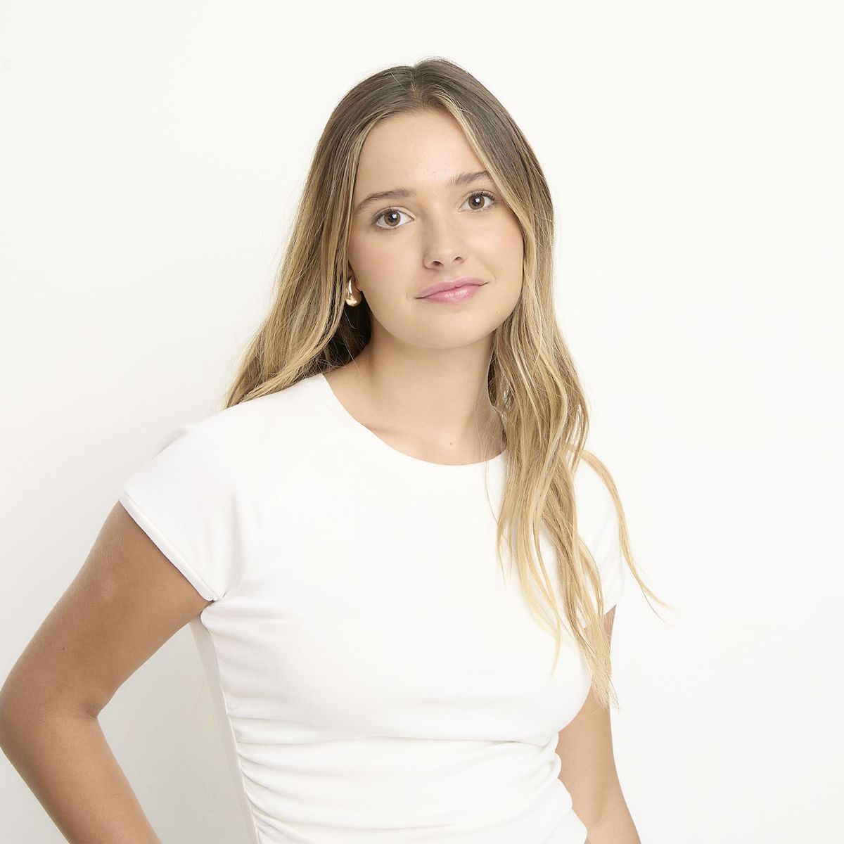 SYBILLA - Camiseta Mujer Manga corta Sybilla