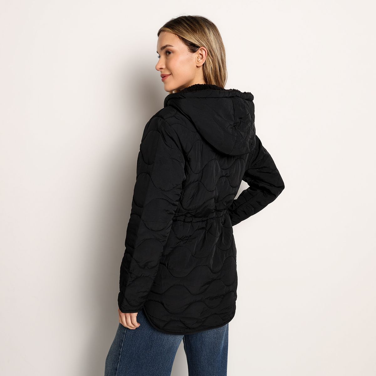 SYBILLA - Chaqueta Acolchada Mujer Sybilla