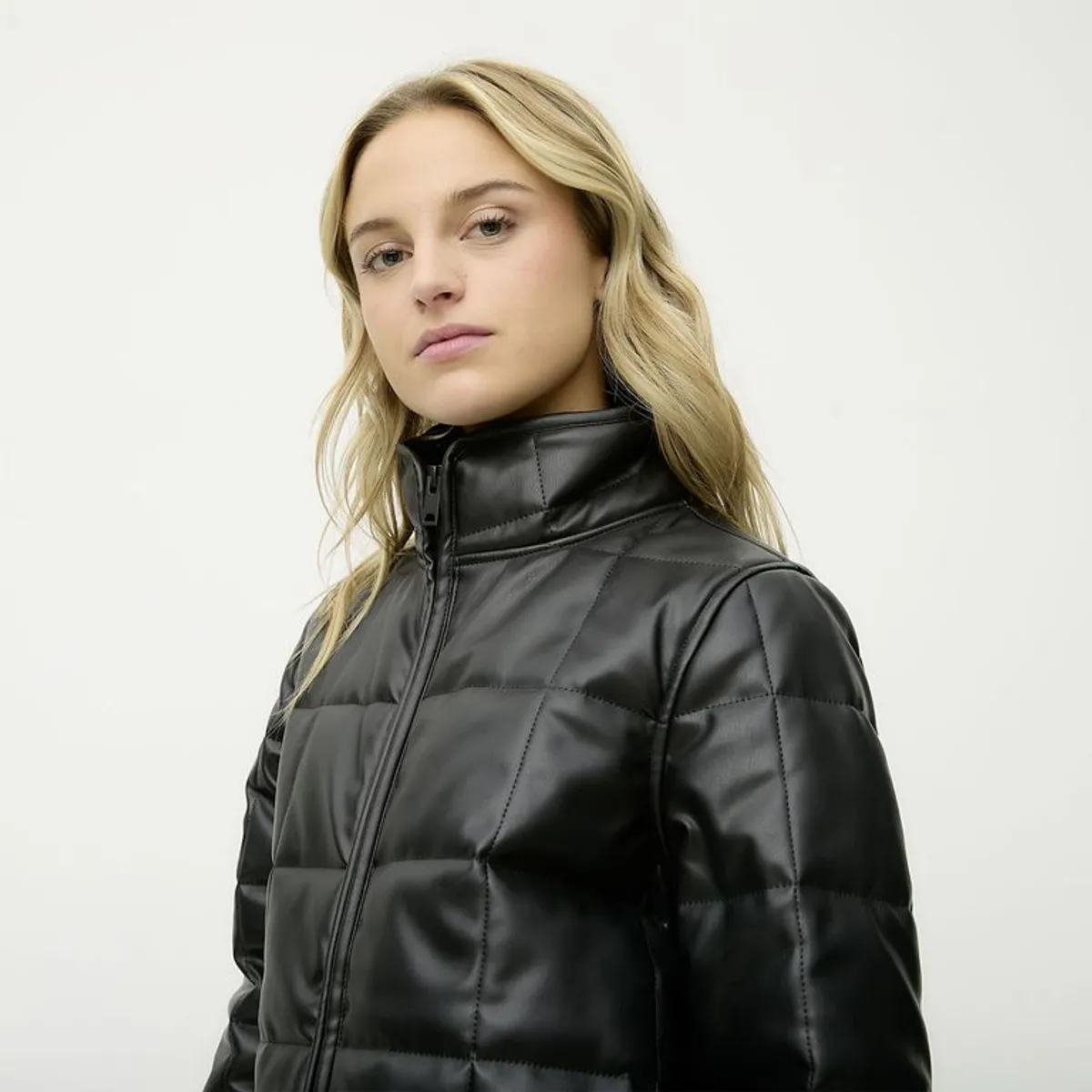 SYBILLA - Chaqueta Acolchada Mujer Sybilla