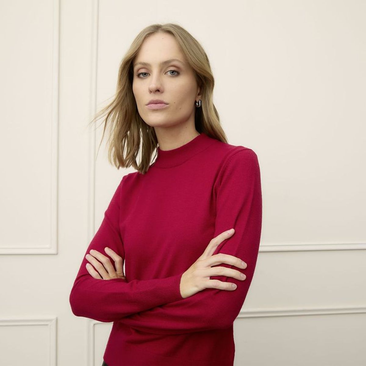 BASEMENT - Saco Mujer Basement