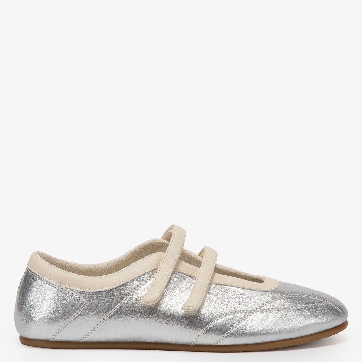 SYBILLA - Baletas para Mujer con Velcro Sybilla