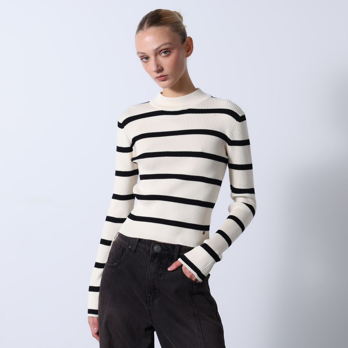 DENIMLAB - SWEATER ML M3SWA314GL