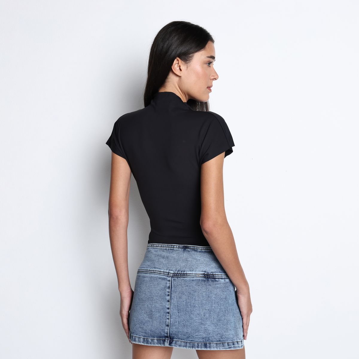 DENIMLAB - Body Mujer Sin mangas Denimlab