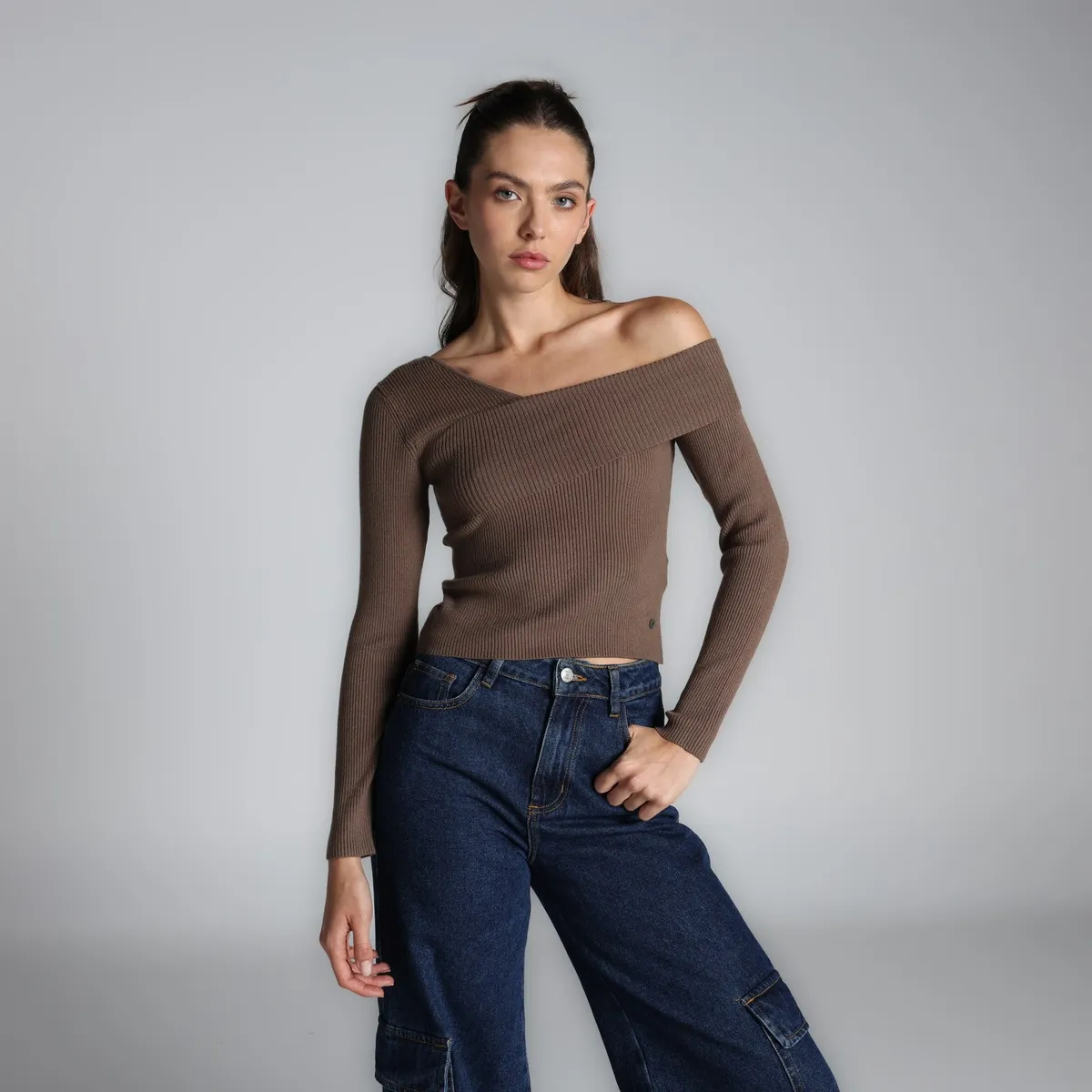 DENIMLAB - Saco Mujer Slim fit Denimlab