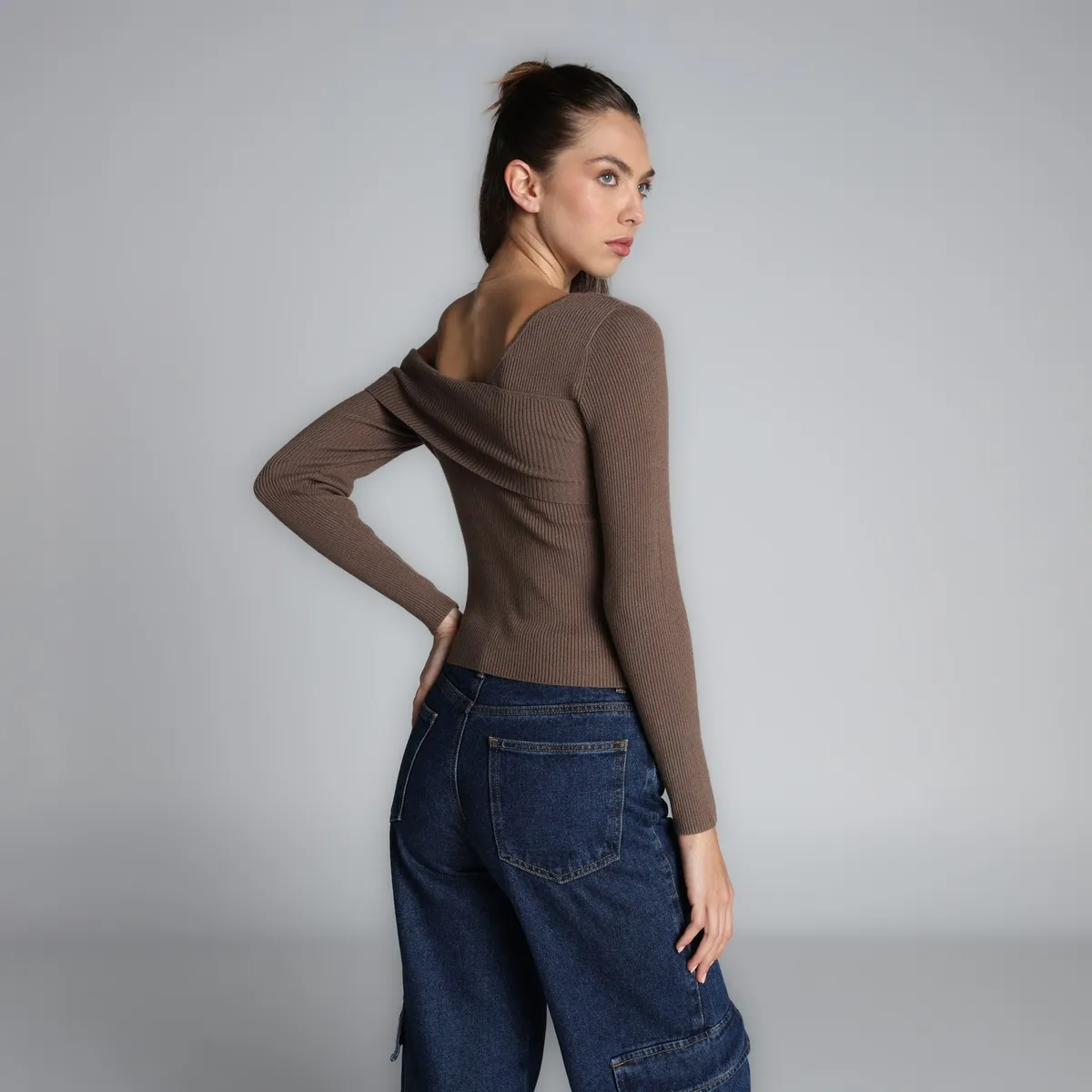 DENIMLAB - Saco Mujer Slim fit Denimlab