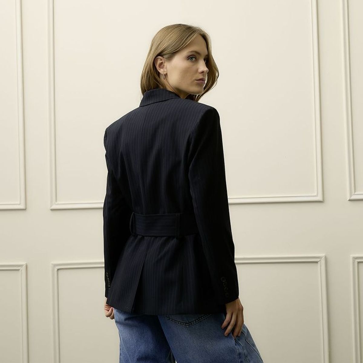 BASEMENT - Blazer Mujer Basement