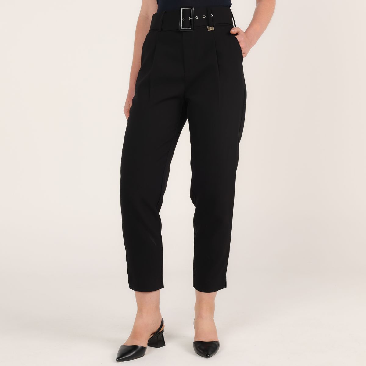 APOLOGY - Pantalón Skinny Mujer Tiro medio Apology