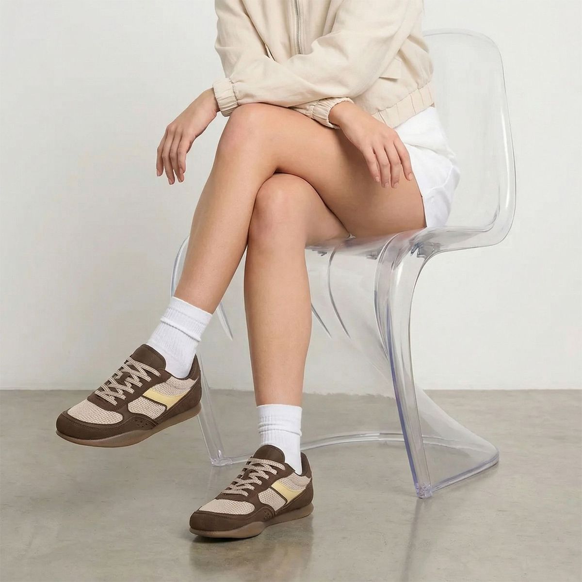 SYBILLA - Tenis Sybilla Mujer Moda Runis