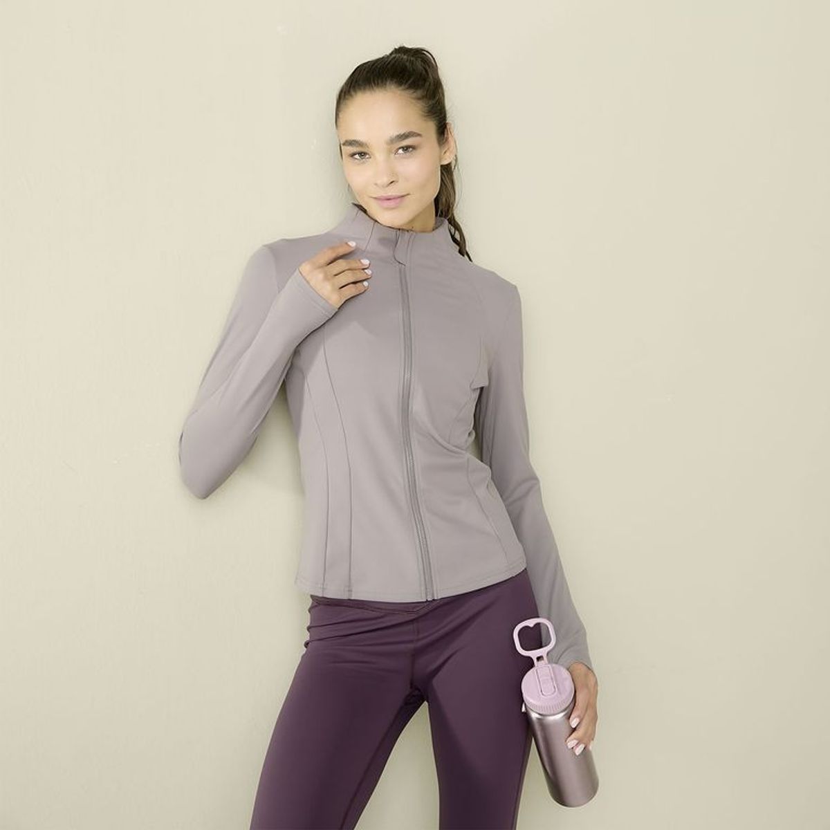 MOSSIMO - Saco Deportivo Training Mujer Mossimo