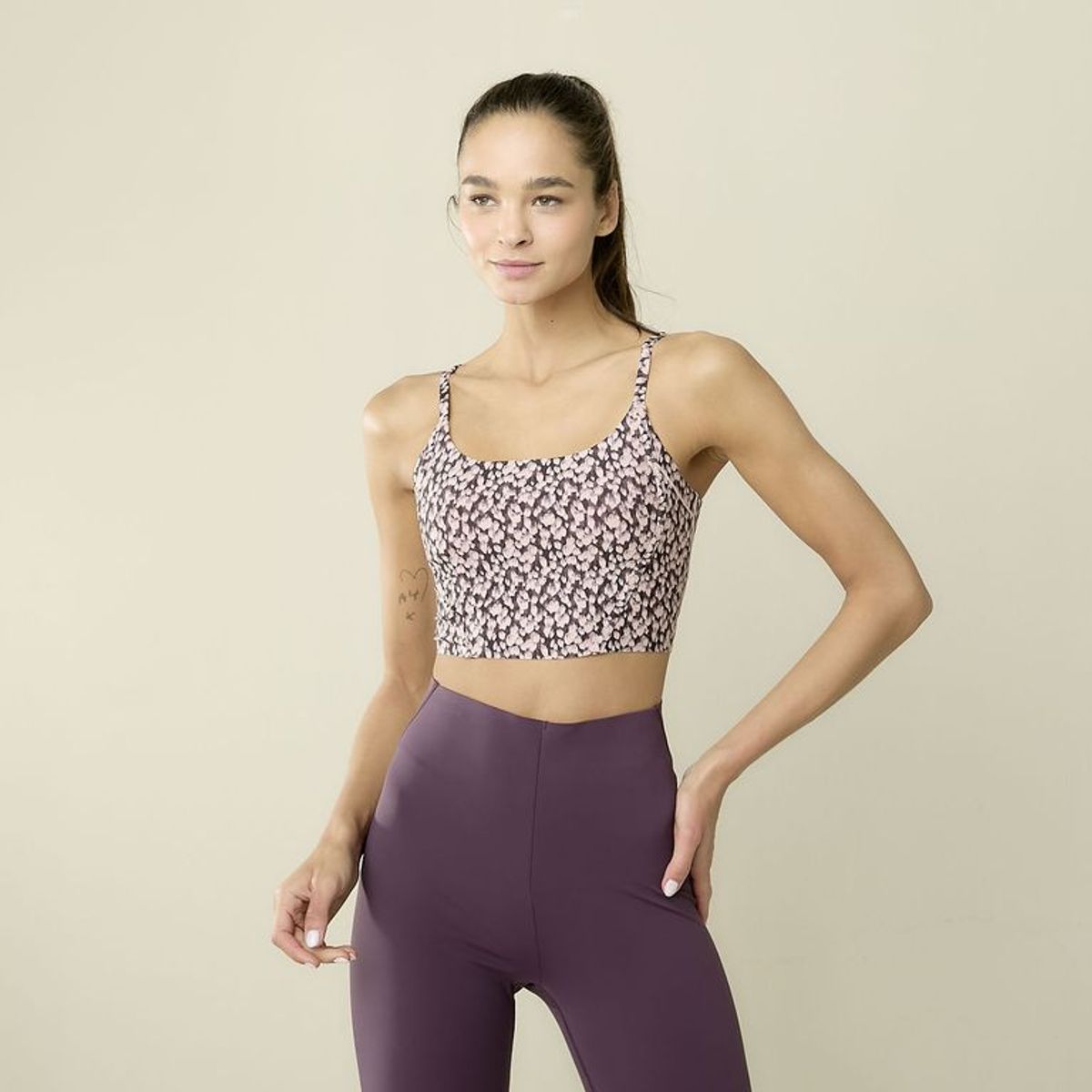 DIADORA - Top Deportivo Training Mujer Diadora