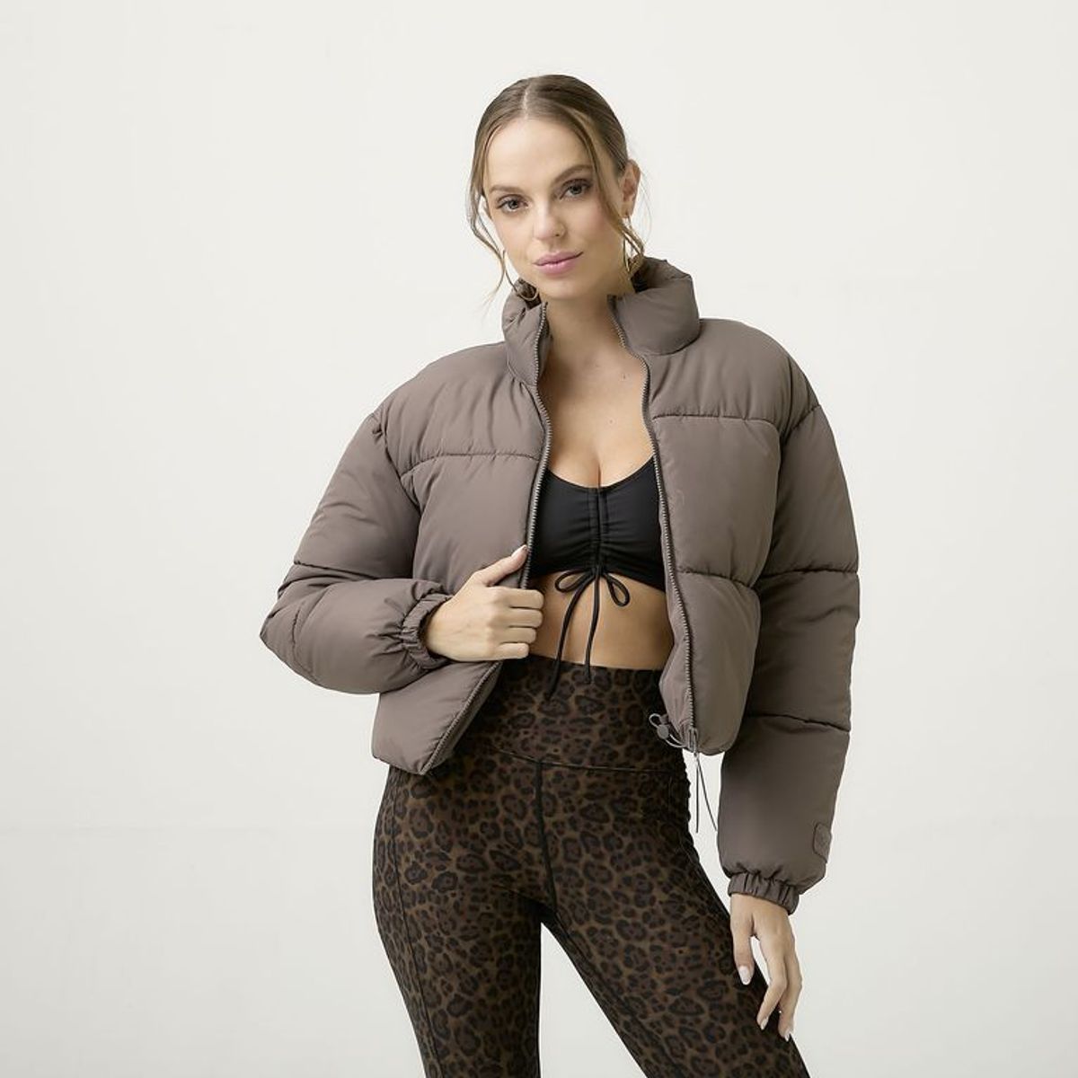 MOSSIMO - Chaqueta Deportiva Mujer Mossimo