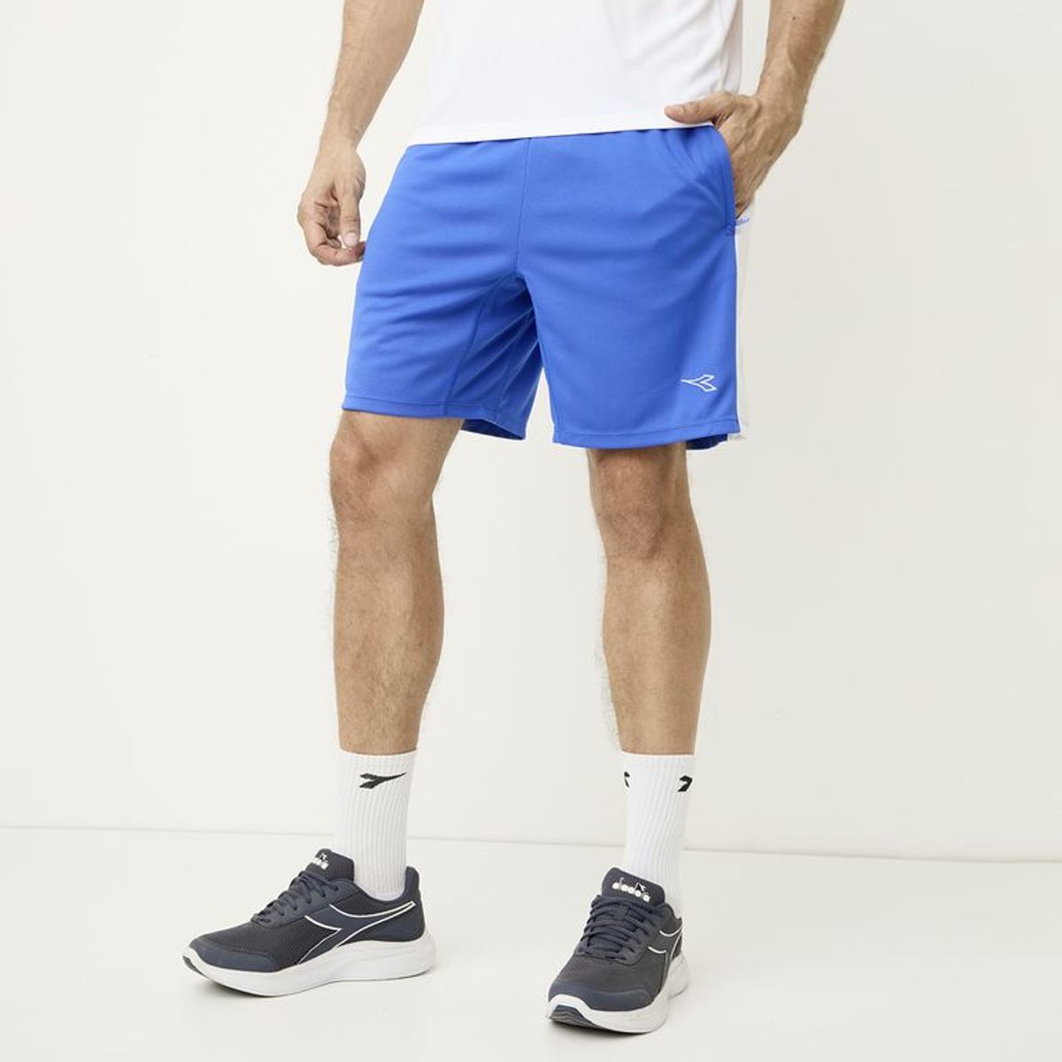DIADORA - Short Deportivo Hombre Diadora