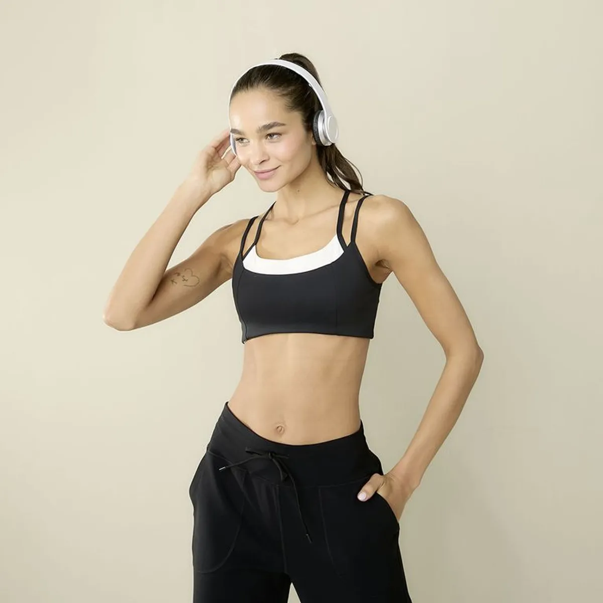DIADORA - Top Deportivo Training Mujer Diadora