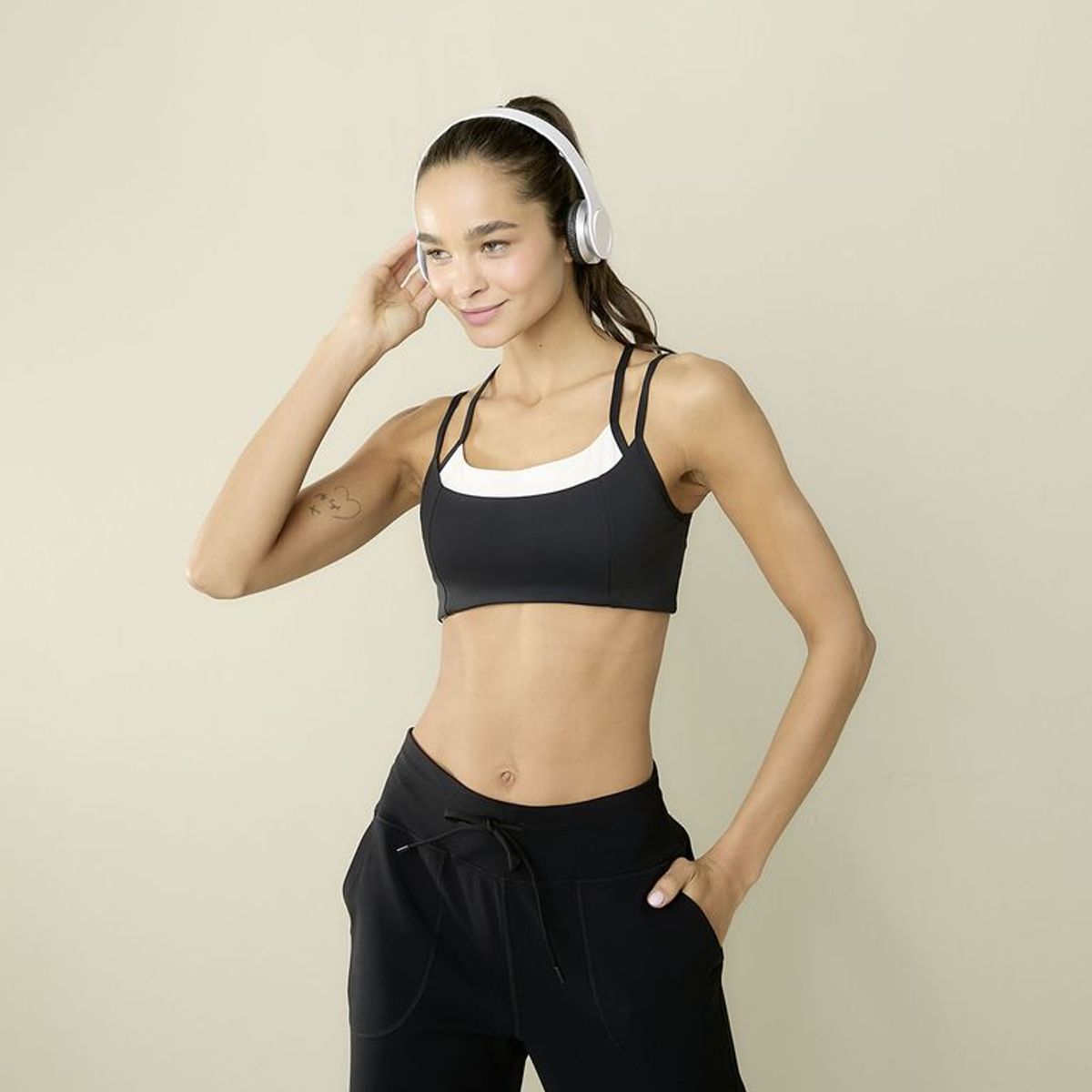 DIADORA - Top Deportivo Training Mujer Diadora