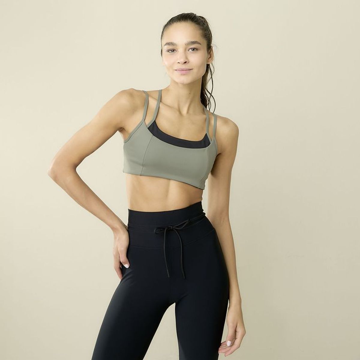 DIADORA - Top Deportivo Training Mujer Diadora