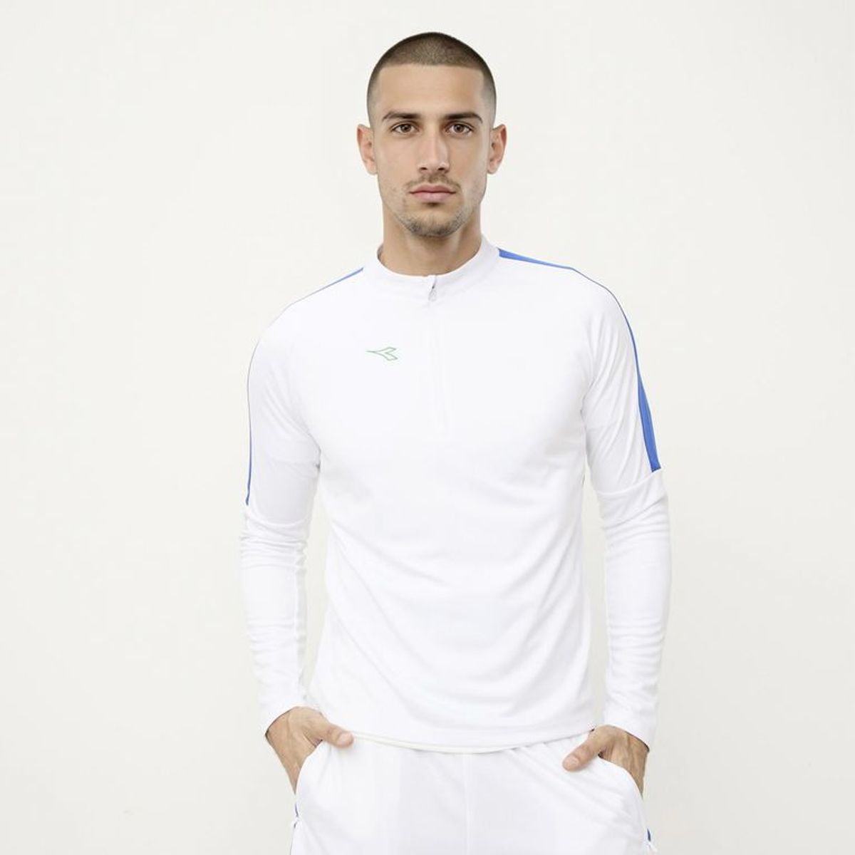 DIADORA - Buzo Deportivo Training Hombre Diadora