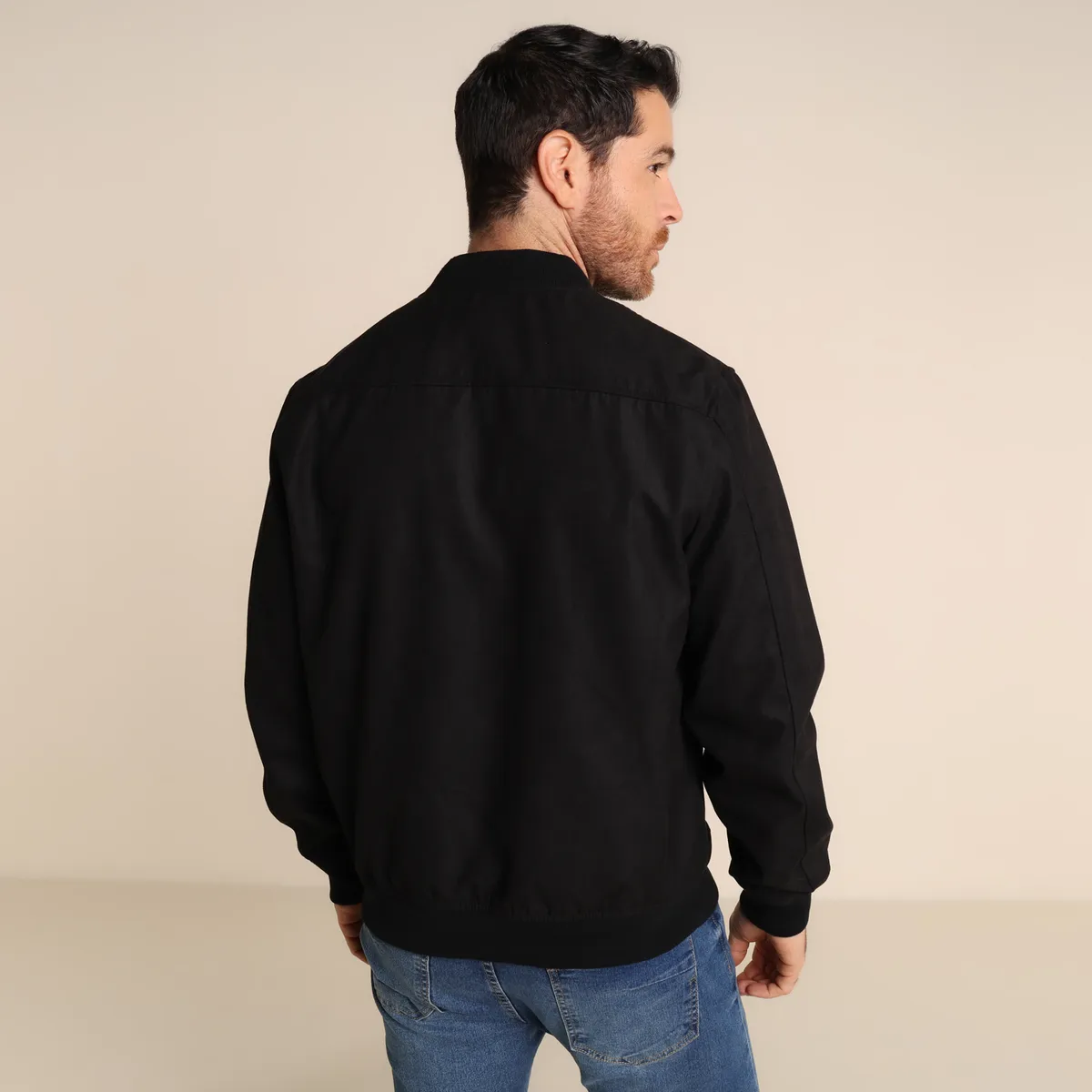 NEWPORT - Chaqueta Bomber Hombre Newport