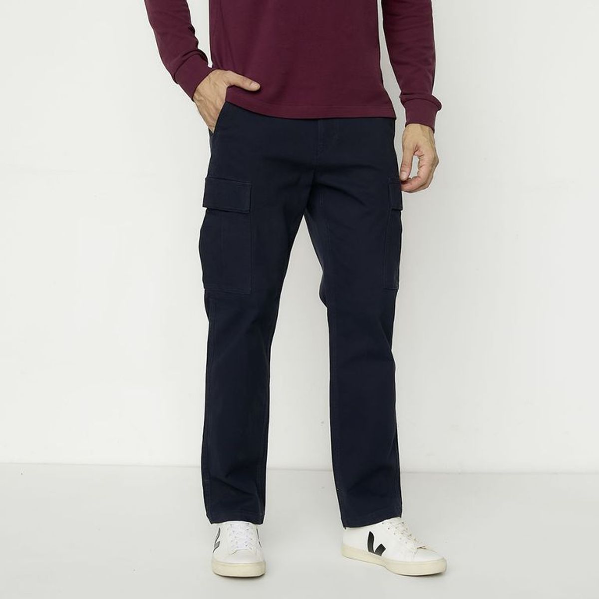 UNIVERSITY CLUB - Pantalón de vestir Hombre University Club